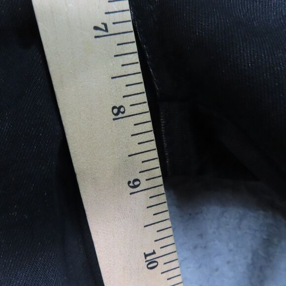 Blank NYC Jeans Women 26 Black Denim Classic Skinny Leg Mid Rise Stretch Studded - Picture 7 of 11